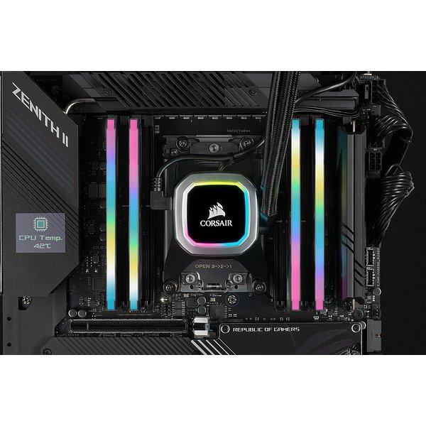 Corsair  Vengeance RGB Pro SL (2 x 16GB, DDR4-3600, DIMM 288) 