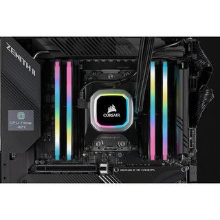 Corsair  Vengeance RGB Pro SL (2 x 16GB, DDR4-3600, DIMM 288) 