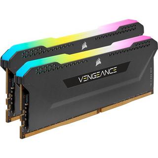 Corsair  Vengeance RGB Pro SL (2 x 16GB, DDR4-3600, DIMM 288) 