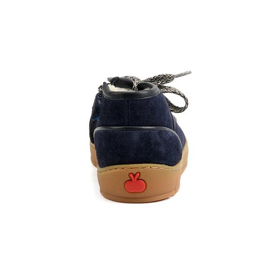 Pom D'api Miko Bottines à Lacets  