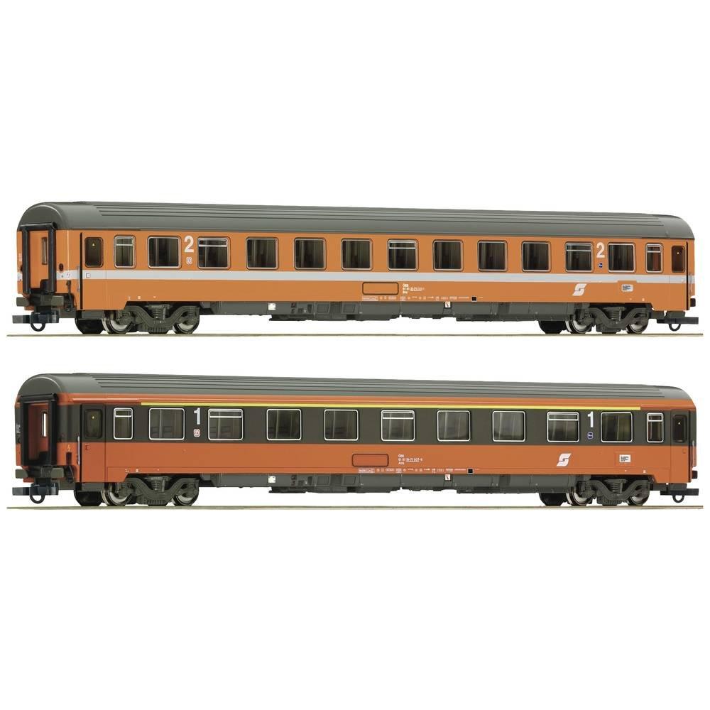 Roco  H0 2er-Set 3: EC 60 „Maria Theresia“ der ÖBB 