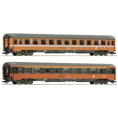 Roco  H0 2er-Set 3: EC 60 „Maria Theresia“ der ÖBB 