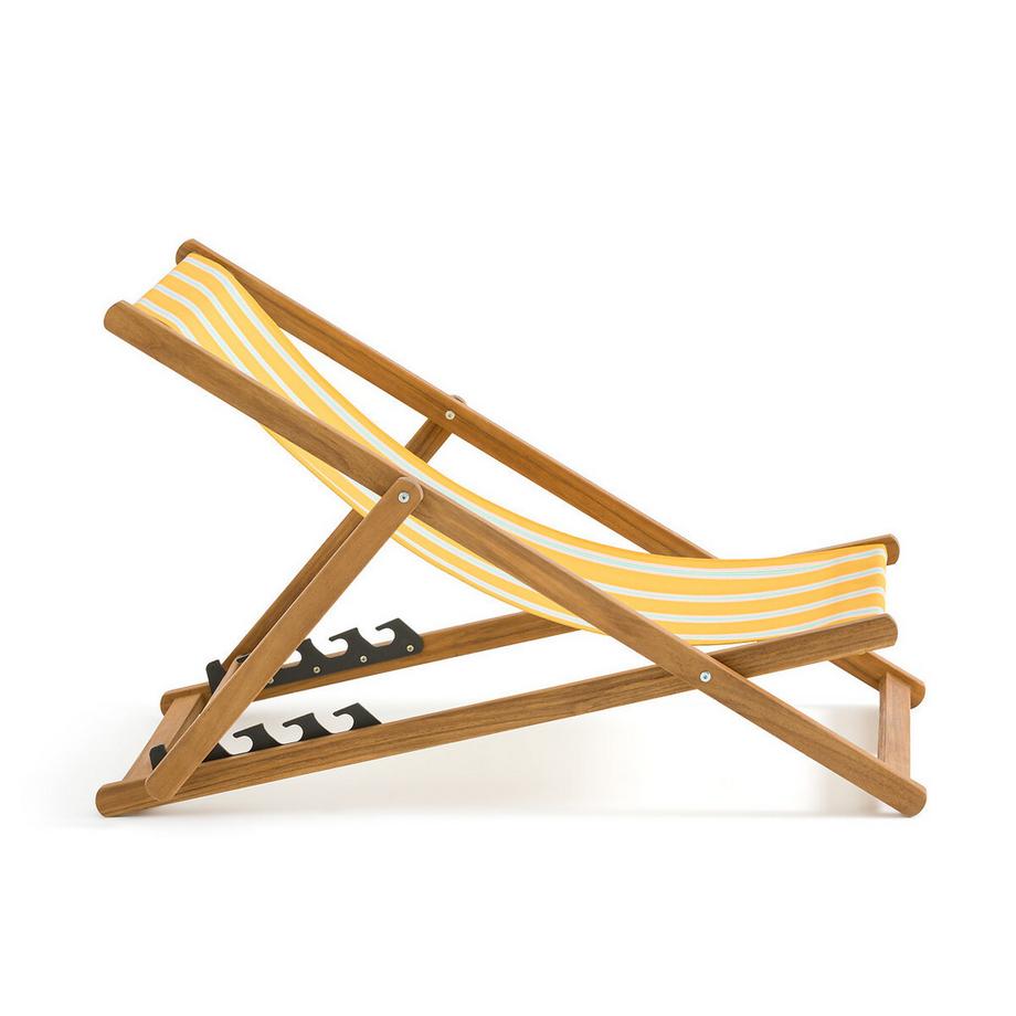 La Redoute Intérieurs Liegestuhl Veniza  