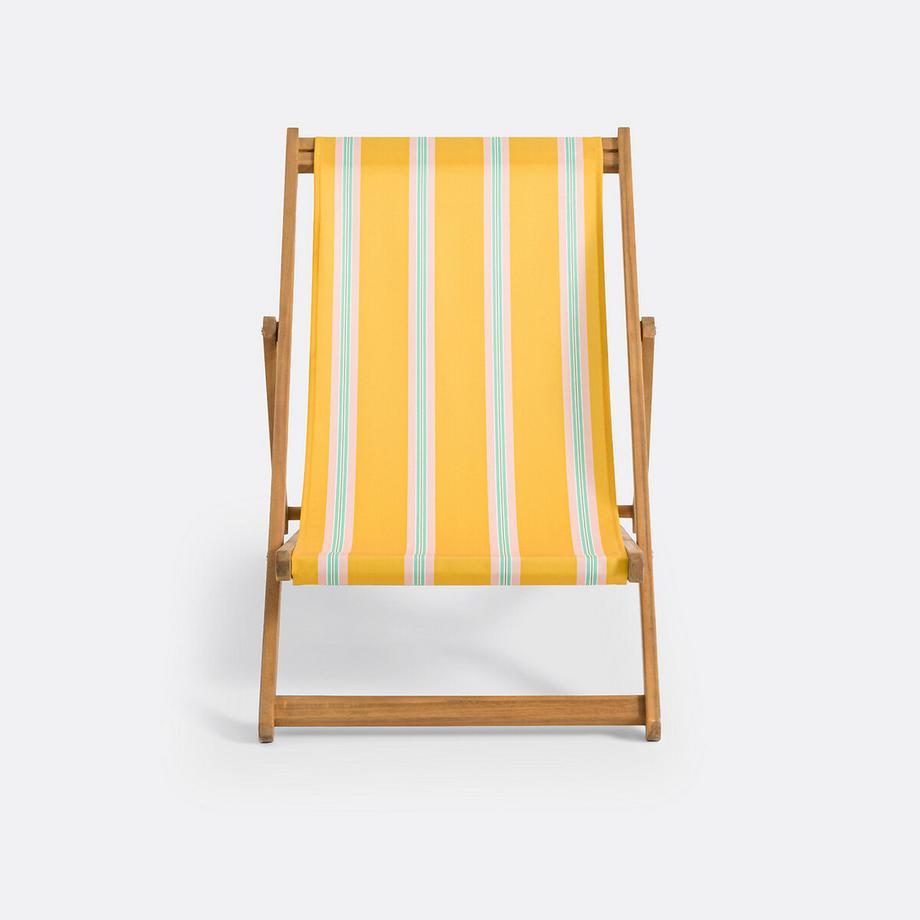 La Redoute Intérieurs Liegestuhl Veniza  