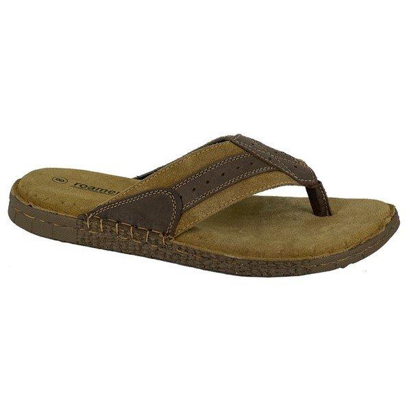 Image of Roamers Flipflops, Wildleder - 42