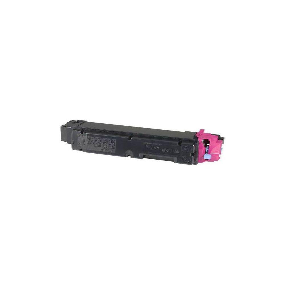 KYOCERA  KYOCERA Toner-Modul magenta TK-5140M Ecosys P6130 5000 Seiten 