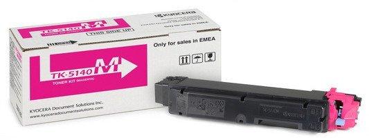 KYOCERA  KYOCERA Toner-Modul magenta TK-5140M Ecosys P6130 5000 Seiten 