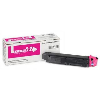 KYOCERA  KYOCERA Toner-Modul magenta TK-5140M Ecosys P6130 5000 Seiten 