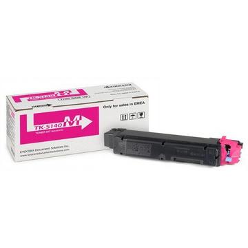 KYOCERA Toner-Modul magenta TK-5140M Ecosys P6130 5000 Seiten