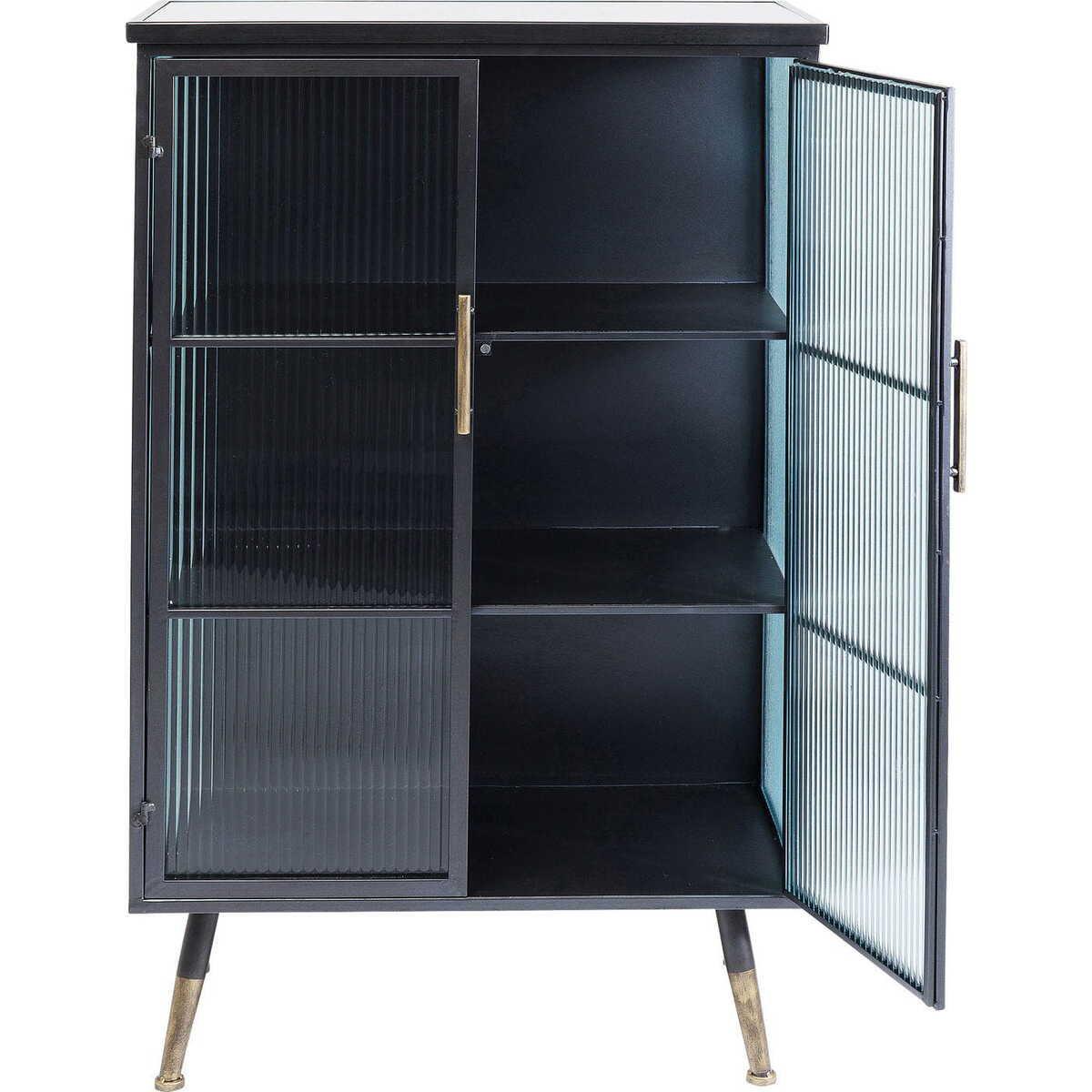 KARE Design Hochschrank La Gomera 2 Türen  