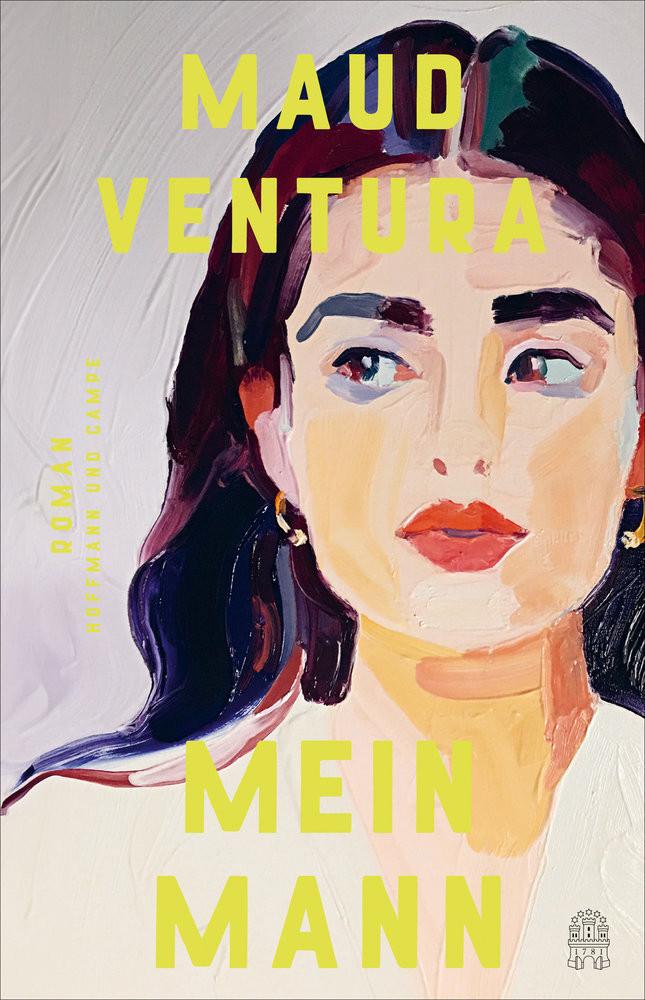 Mein Mann Ventura, Maud; Meßner, Michaela (Übersetzung) Copertina rigida 