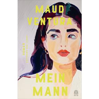 Mein Mann Ventura, Maud; Meßner, Michaela (Übersetzung) Copertina rigida 