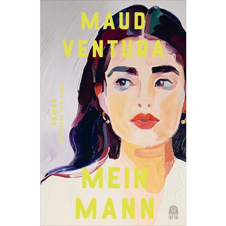 Mein Mann Ventura, Maud; Meßner, Michaela (Übersetzung) Copertina rigida 