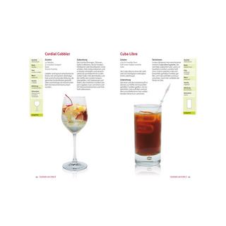 Livre "Cocktails - Livre de poche 