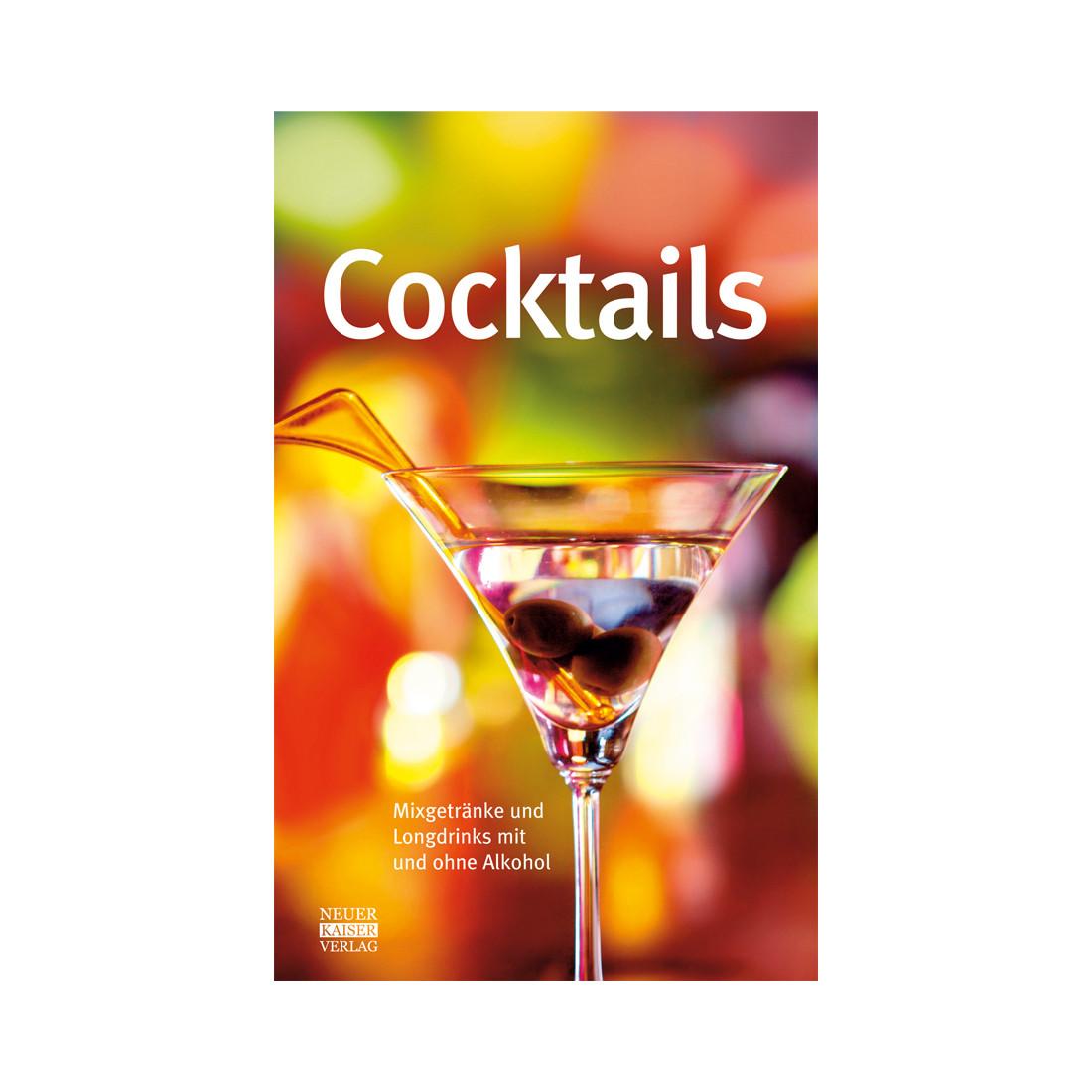 Livre "Cocktails - Livre de poche 