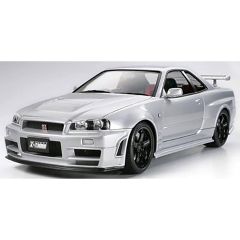 Image of NISMO Skyline Multicolor