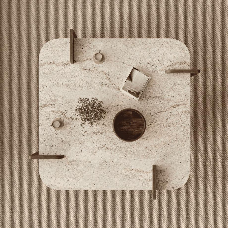 Calicosy Table basse ORIGIN  