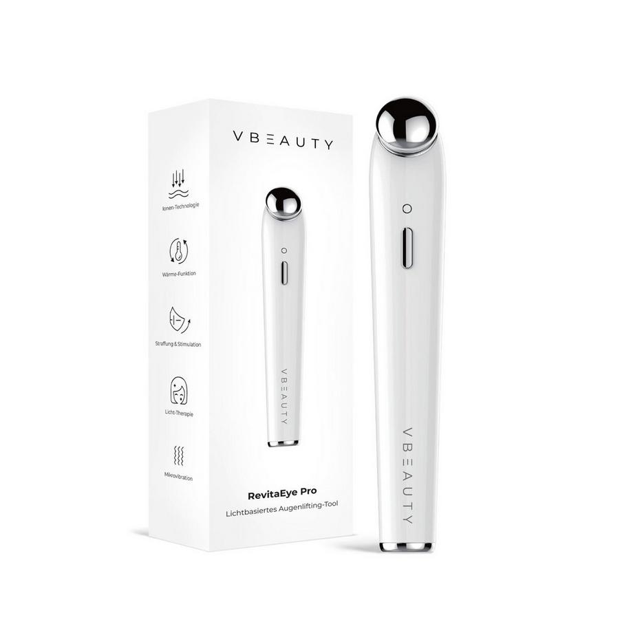 VBEAUTY  RevitaEye Pro – Dispositivo lifting occhi a luce 