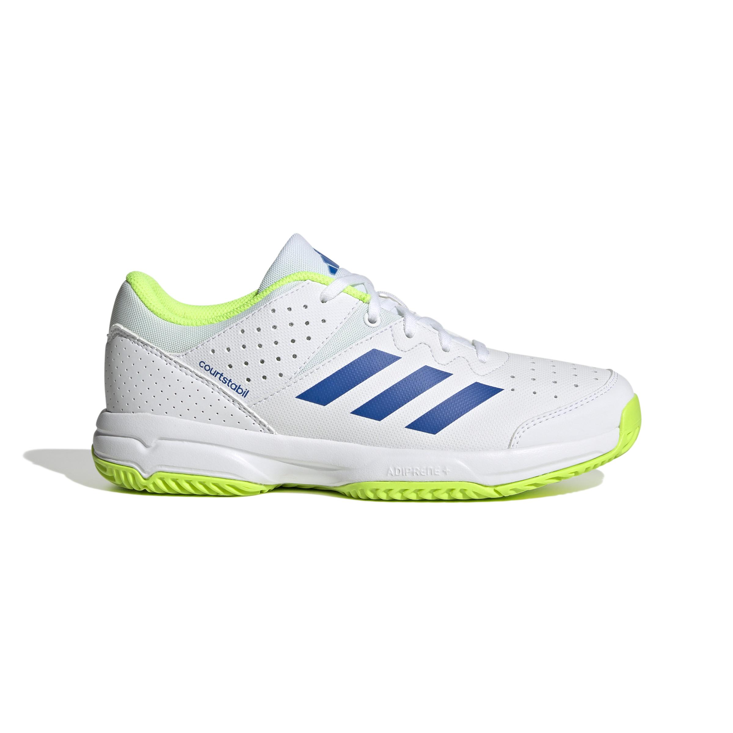 Image of adidas Hallenschuhe Kind Court Stabil Unisex 38 2/3