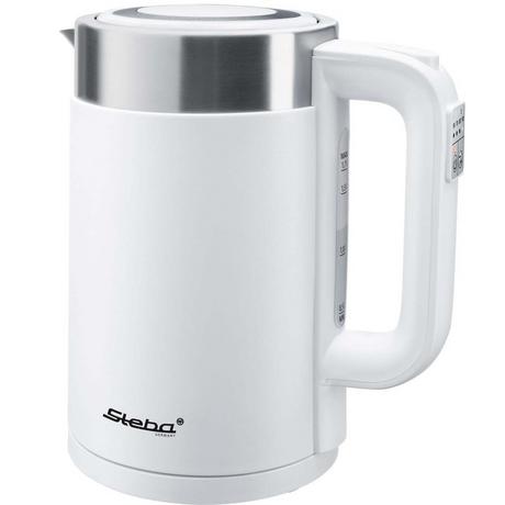 ABB Stotz S&J Steba Wasserkocher WK 11 Bianco ws  