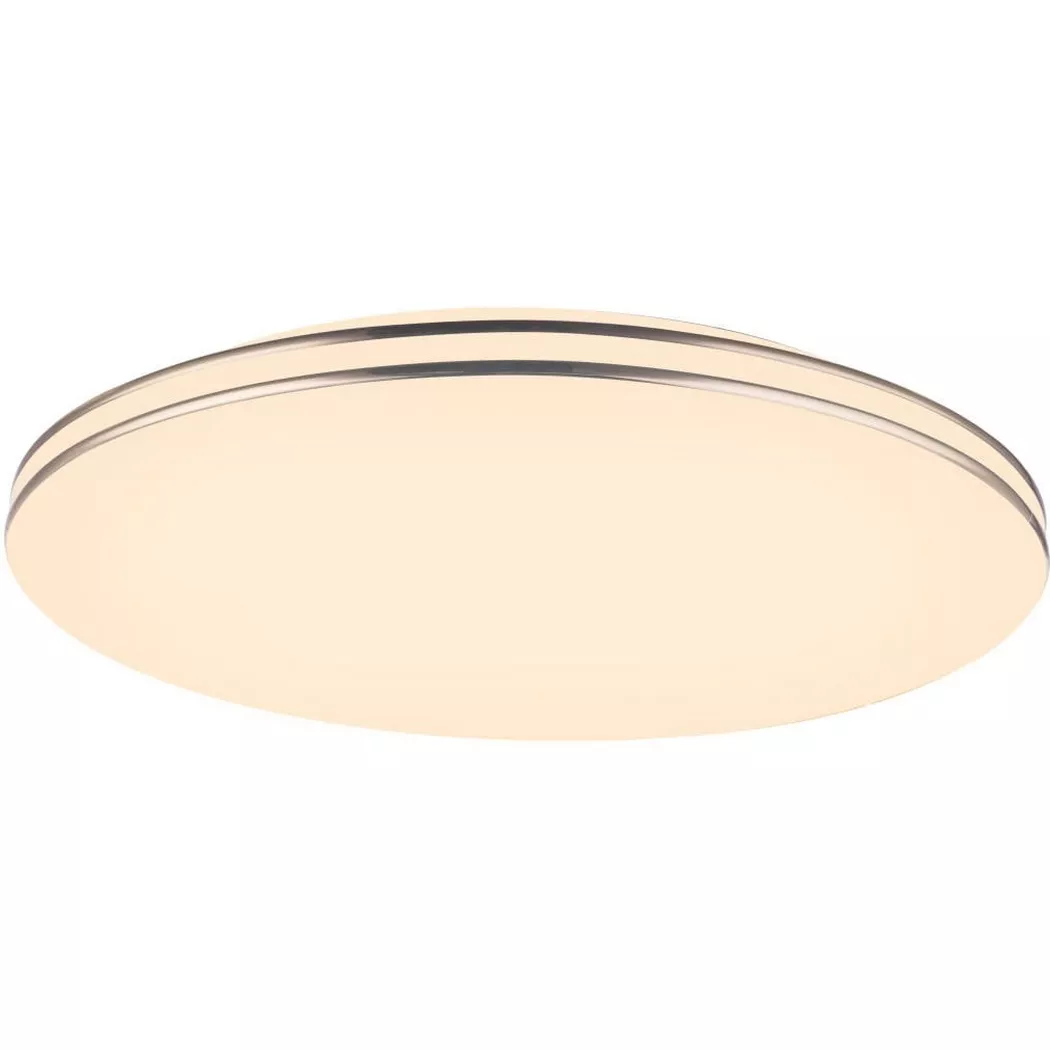 mutoni – Deckenleuchte Pierre 53×53, One Size, Weiss