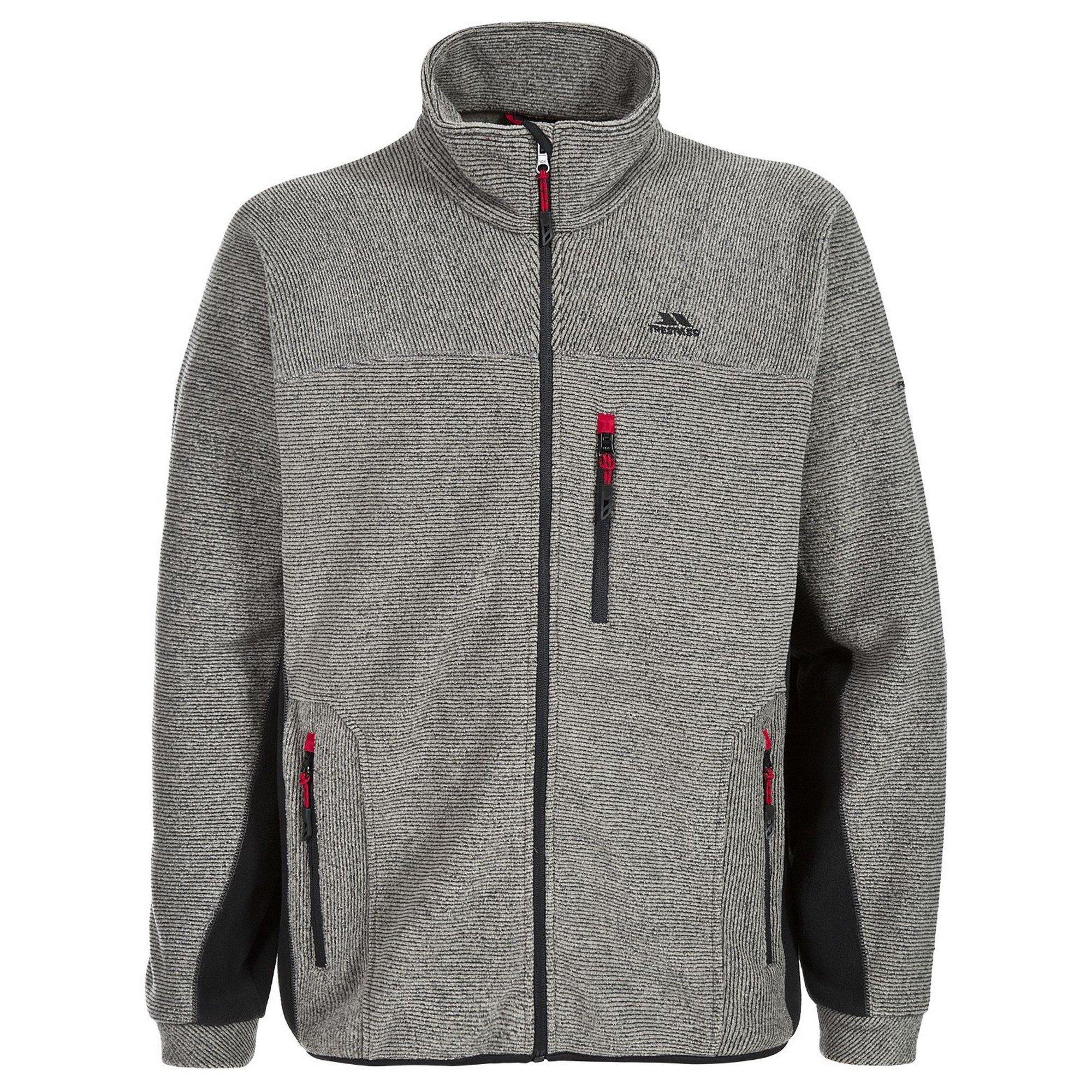 Image of Fleecejacke Jynx Herren Grau L