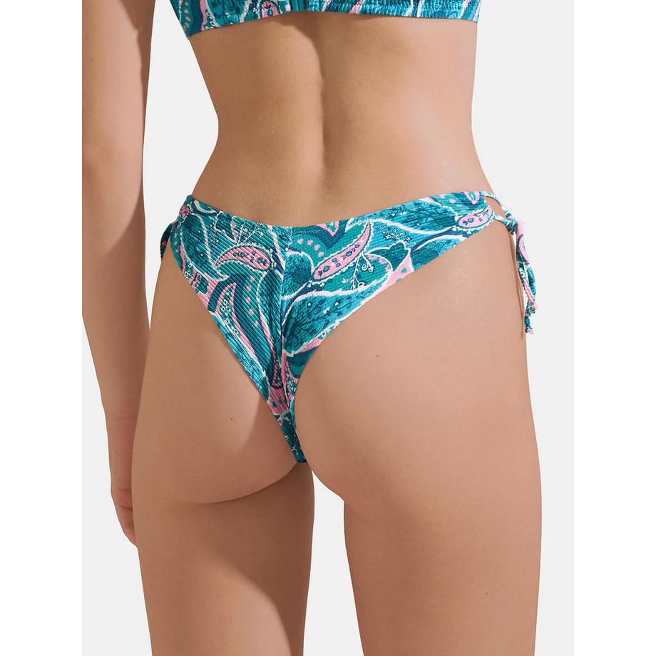 Lisca Brasilianische Badeanzugstrümpfe mit tiefem Ausschnitt Kavala  