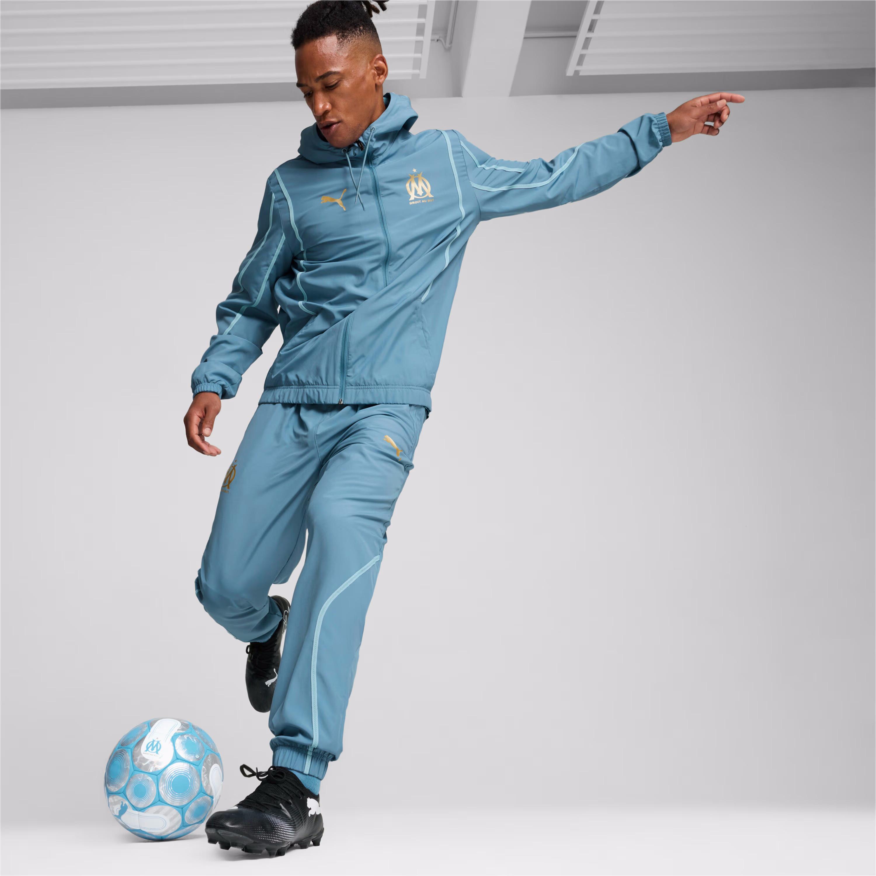 PUMA  veste prematch om 2024/25 