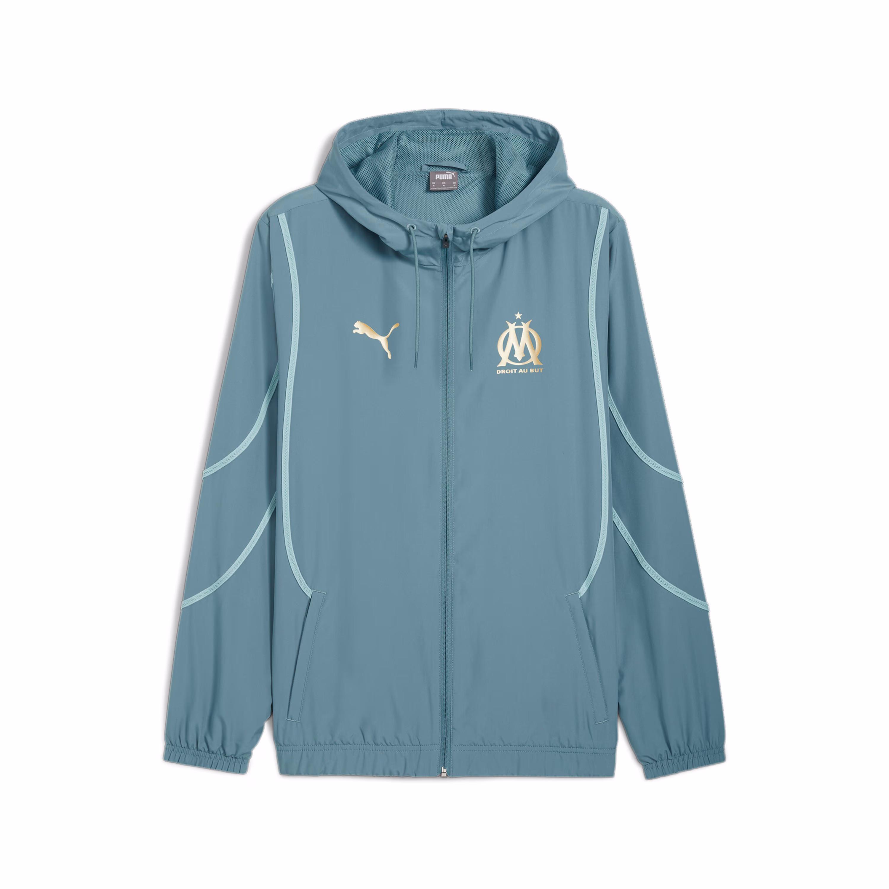 PUMA  veste prematch om 2024/25 