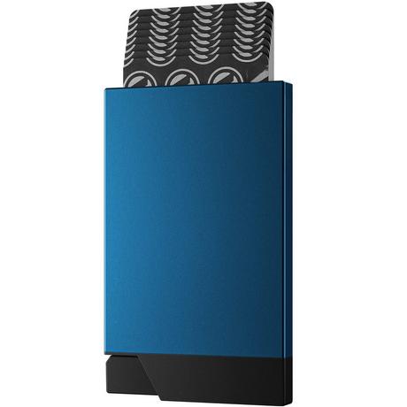 Only-bags.store Metall RFID NFC Schutz Slim Automatisches Pop Up Kartenetui  