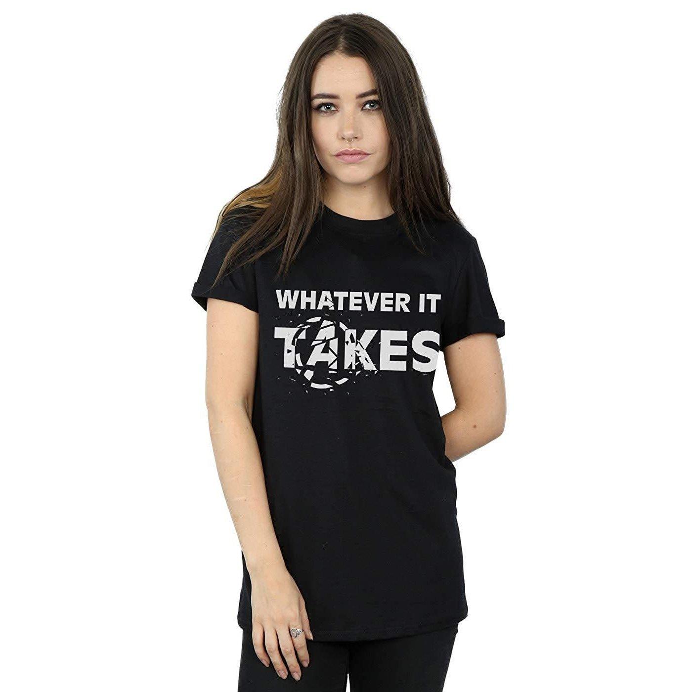 MARVEL  Avengers Endgame Whatever It Takes TShirt 