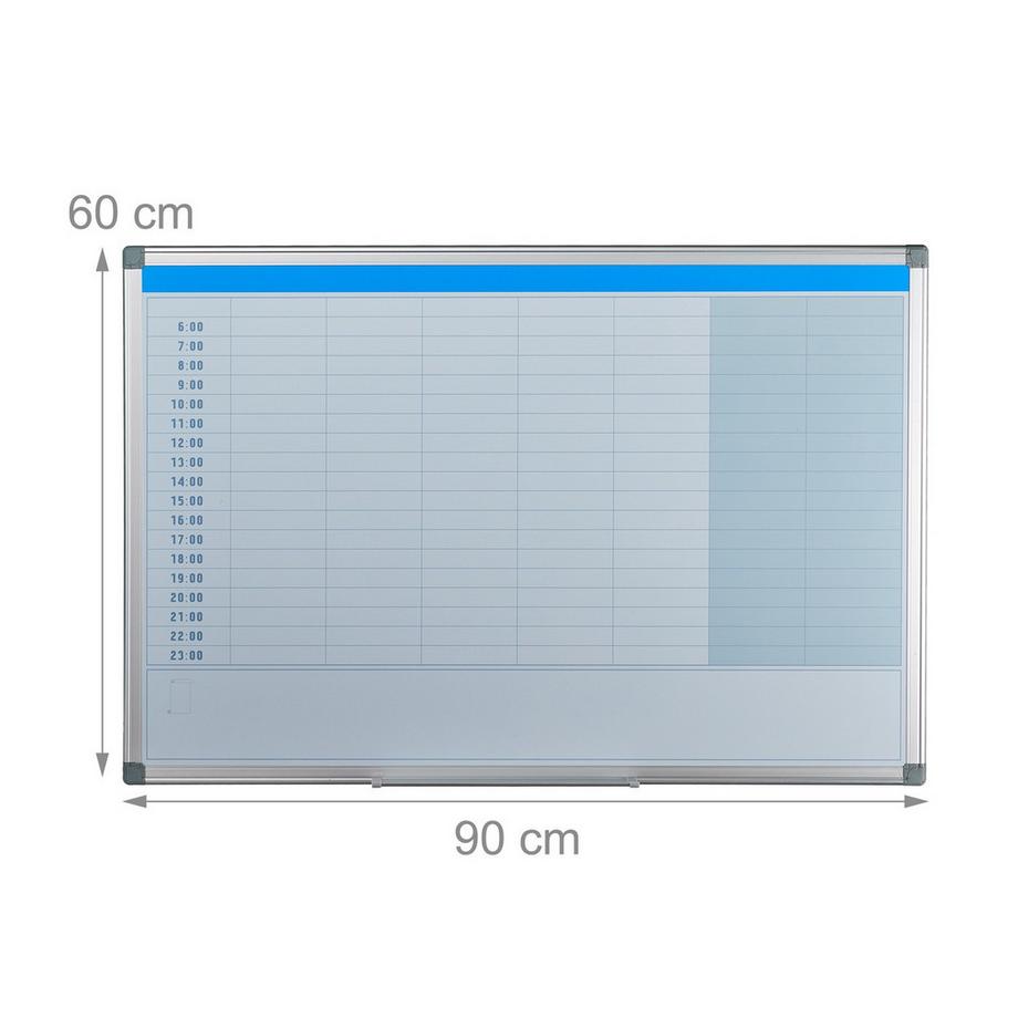 B2X  Planificateur de tableau blanc 