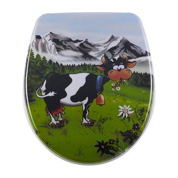 Sedile per WC Nice Slow Down Cow