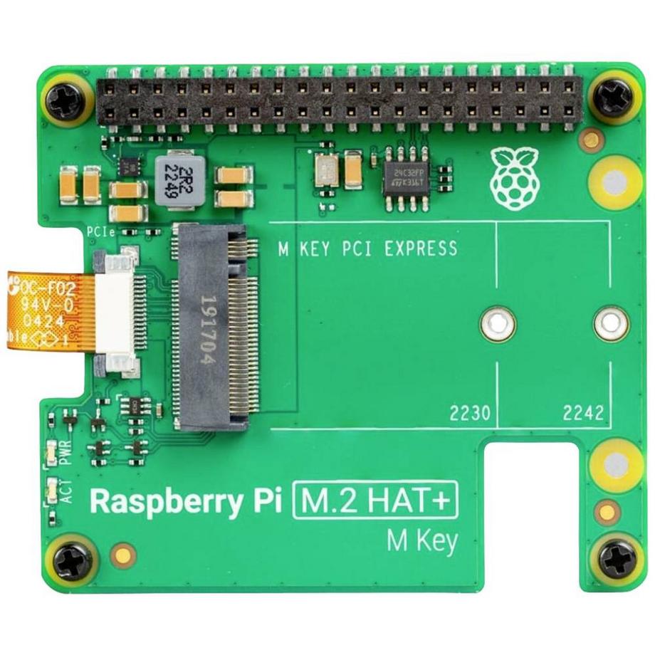 Raspberry Pi®  AI Kit 