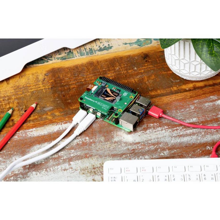 Raspberry Pi®  AI Kit 