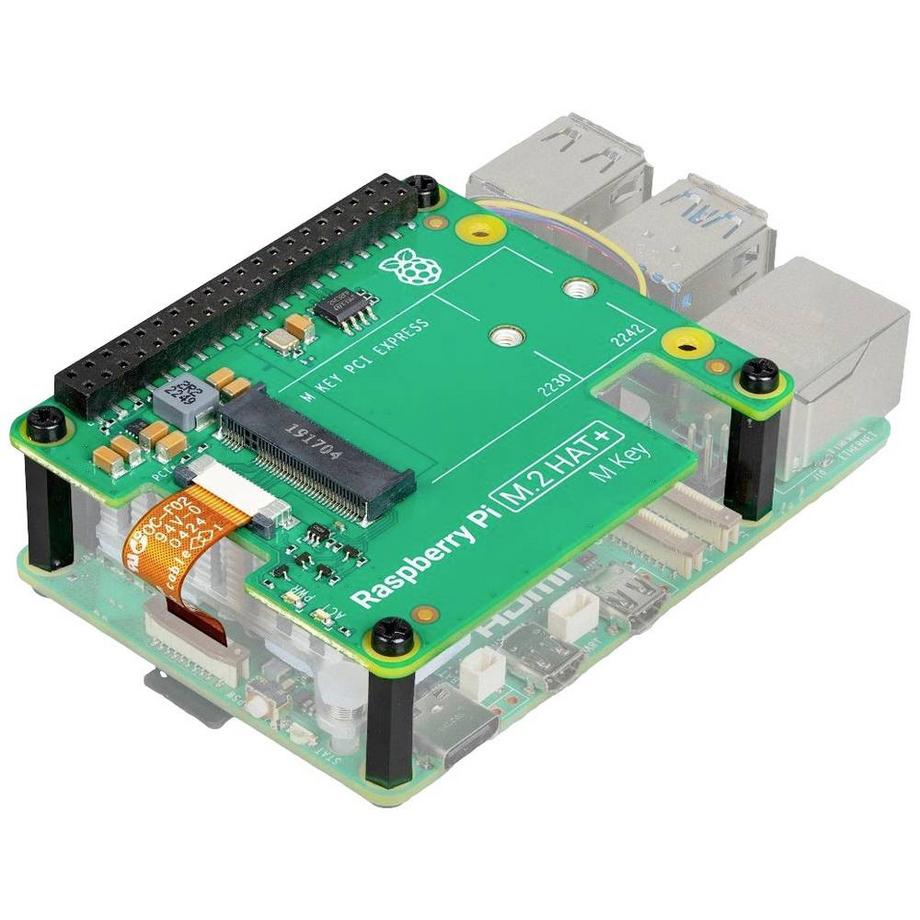Raspberry Pi®  AI Kit 