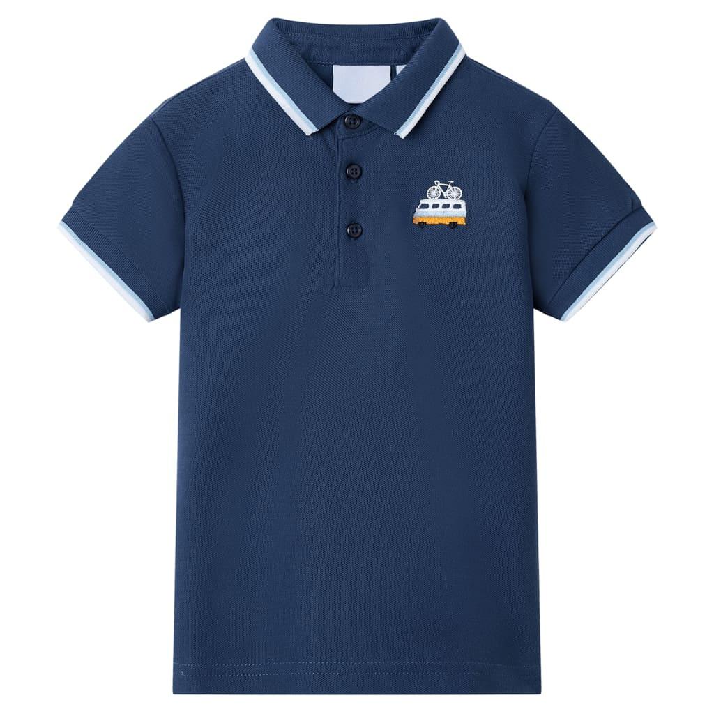 VidaXL  Polo pour enfants coton 