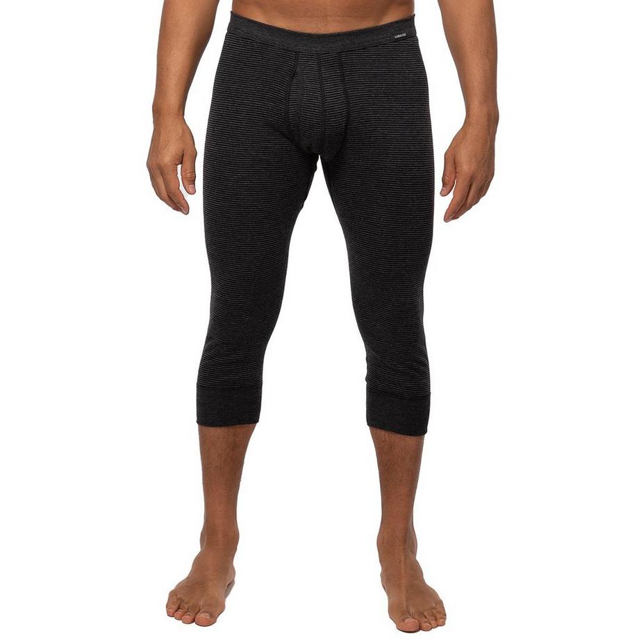 Ammann Confezione da 2 Jeans Mutande Lunghe  