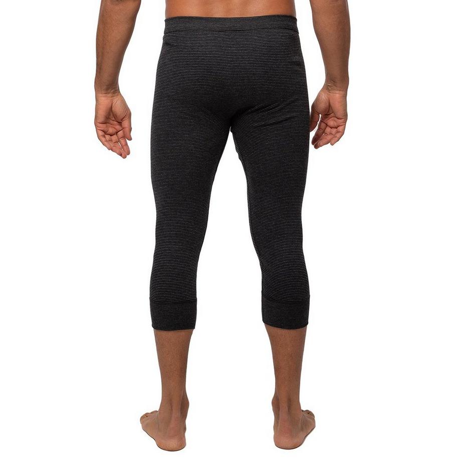 Ammann Confezione da 2 Jeans Mutande Lunghe  