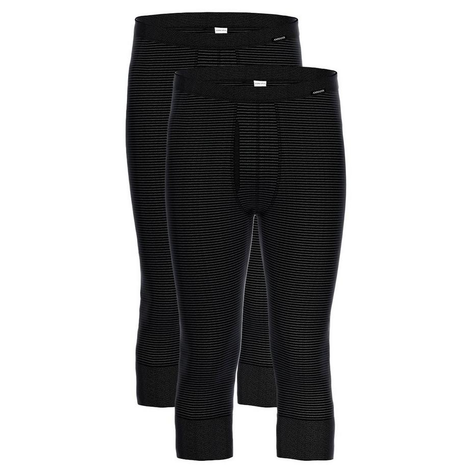 2er Pack Jeans - Lange Unterhose