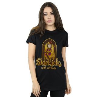 Disney  Tshirt SIDEKICK ATTITUDE 