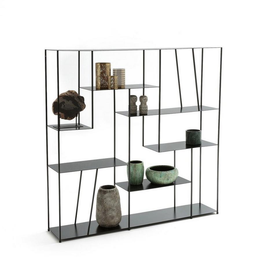 AM.PM Bibliothèque métal  