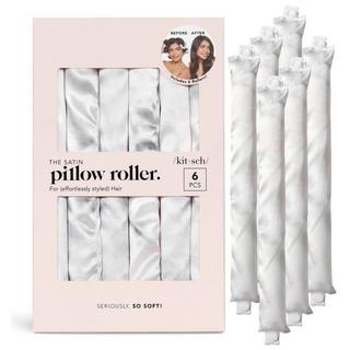 Kitsch  Bigoudis Satin Heatless Pillow Rollers 