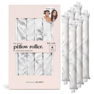 Lockenwickler Satin Heatless Pillow Rollers