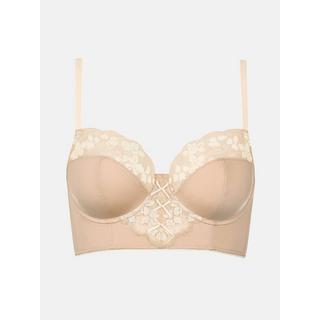 Lisca  Reggiseno bustier con ferretto Posh 