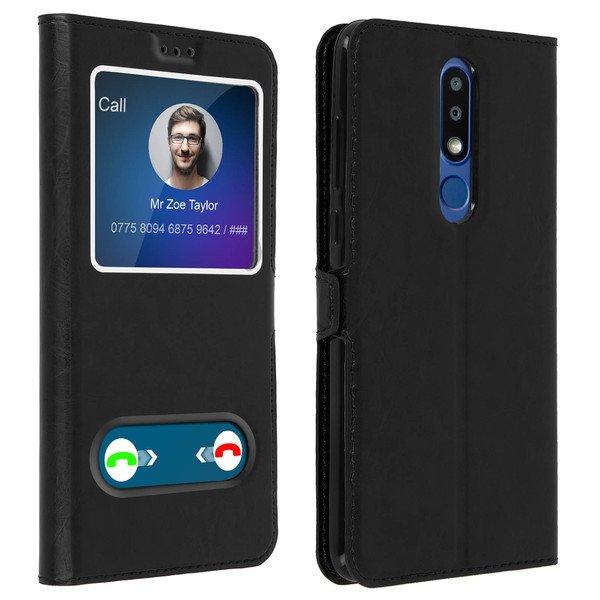 Image of Doppelfenster Cover Nokia 3.1 Plus