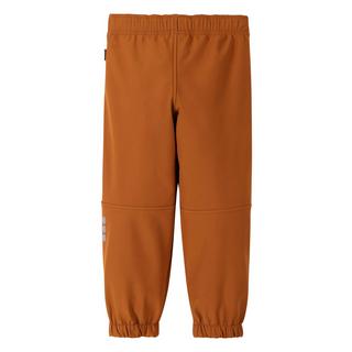 Reima  Kinder Softshell Hose Oikotie Cinnamon brown 