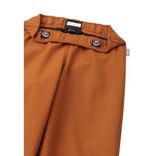 Reima  Kinder Softshell Hose Oikotie Cinnamon brown 