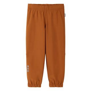 Reima  Kinder Softshell Hose Oikotie Cinnamon brown 