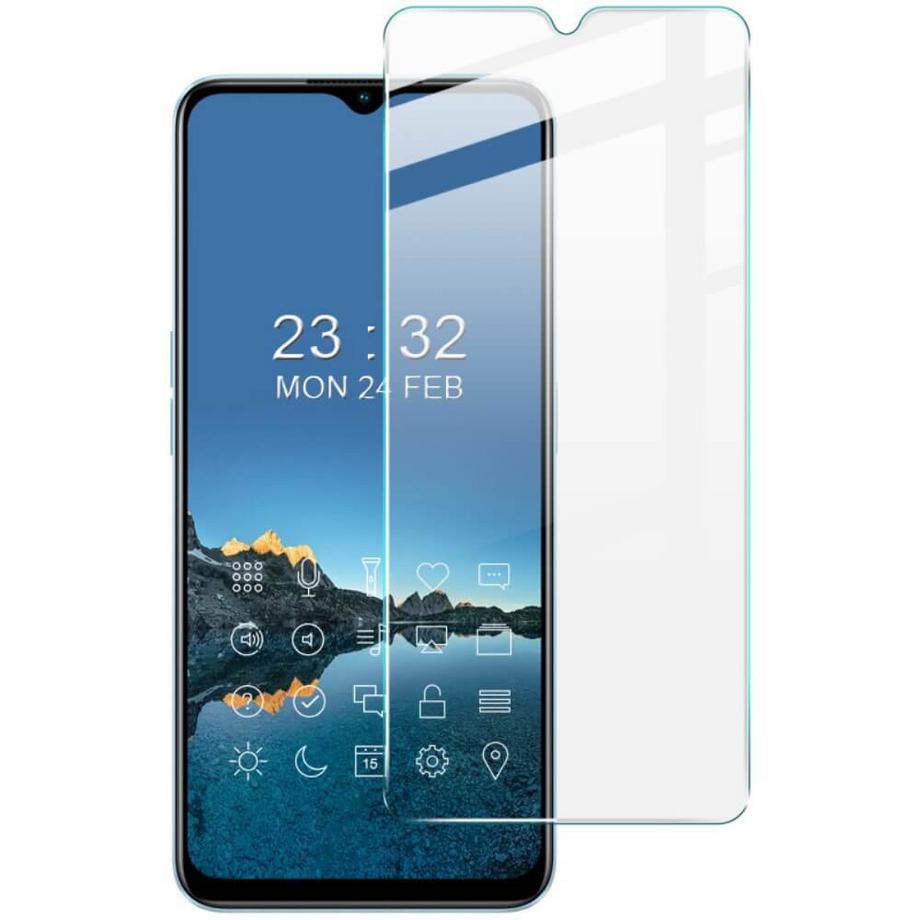 Imak  OPPO A58 5G / A78 5G - IMAK Protection d'écran en verre blindé 
